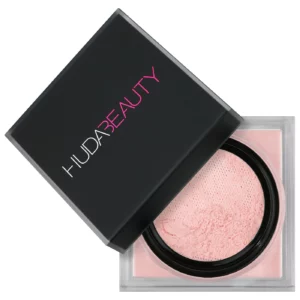 Poudre fixante Huda Beauty : Cherry Blossom Cake