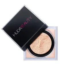 Poudre fixante Huda Beauty : Peach Pie